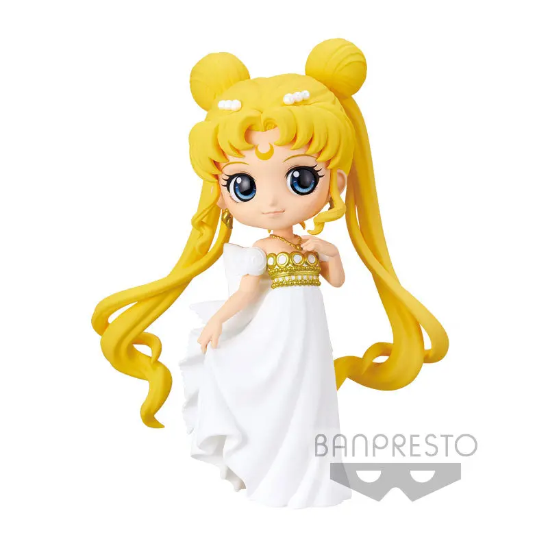 Sailor Moon Eternal The Movie Q Posket Figur Princess Serenity Ver. A