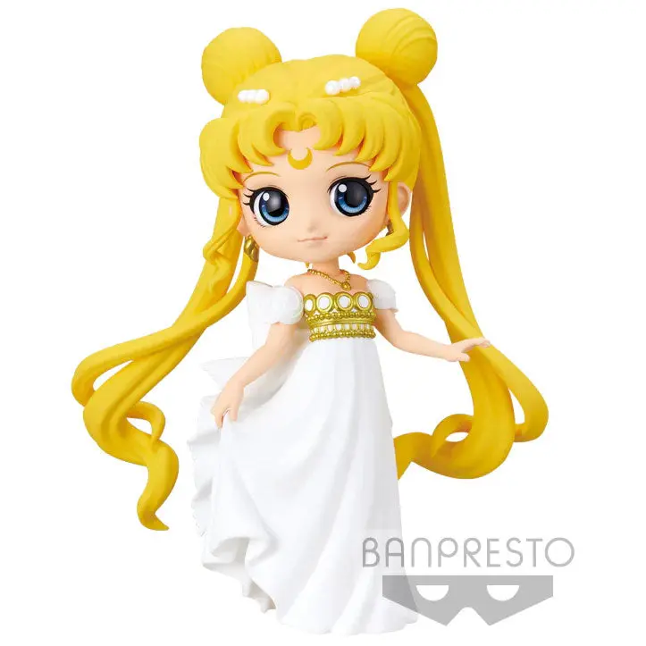 Sailor Moon Eternal The Movie Q Posket Figur Princess Serenity Ver. B