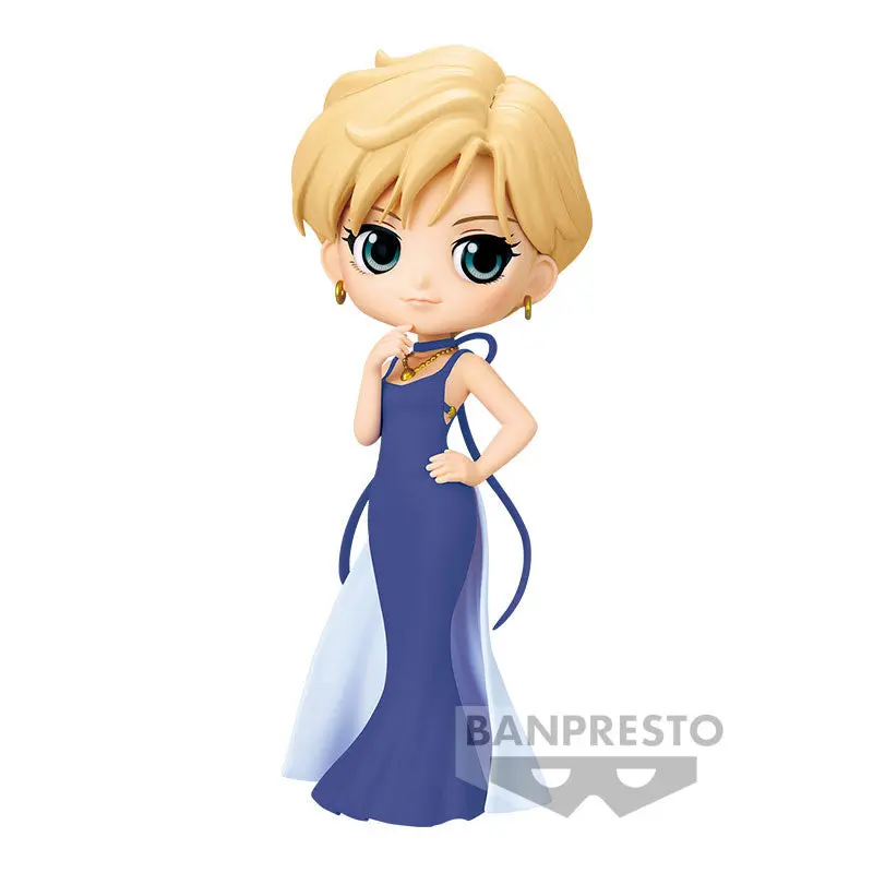 Sailor Moon Eternal The Movie Q Posket Figur Princess Uranus Ver. A