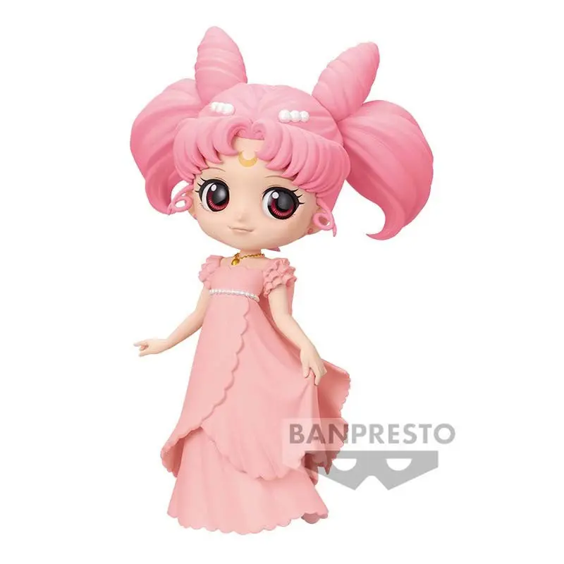 Sailor Moon Eternal The Movie Q Posket Figur Princess Usagi Small Lady Serenity Ver. A