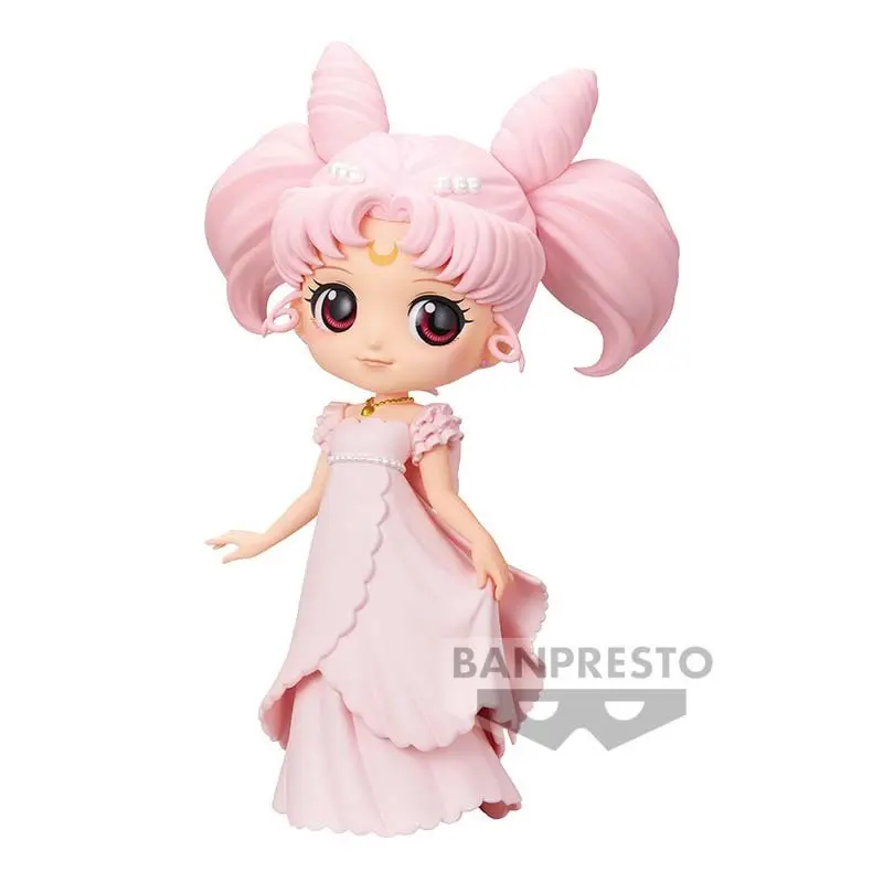 Sailor Moon Eternal The Movie Q Posket Figur Princess Usagi Small Lady Serenity Ver. B