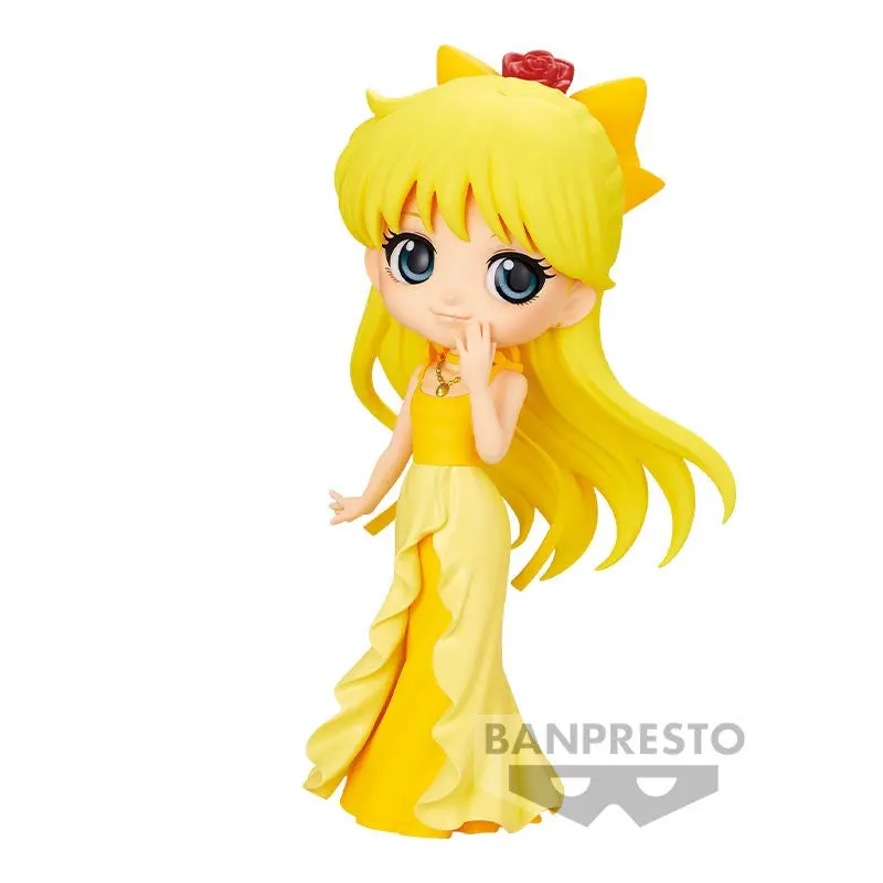Sailor Moon Eternal The Movie Q Posket Figur Princess Venus Ver. A