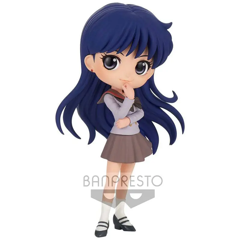 Sailor Moon Eternal The Movie Q Posket Figur Rei Hino Ver. B