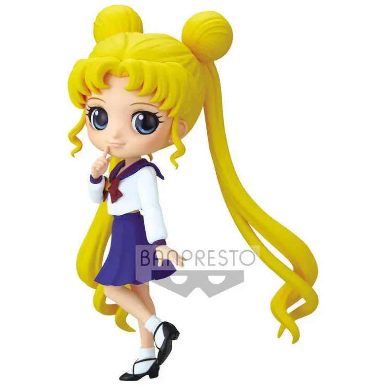 Sailor Moon Eternal The Movie Q Posket Figur Usagi Tsukino Ver. A