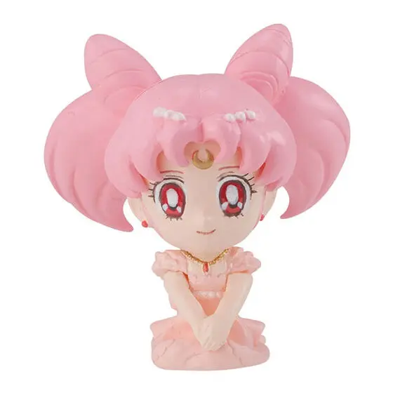 Sailor Moon Hugcot Vol. 2 Gashapon Kabelfigur Chibiusa