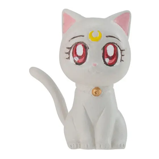 Sailor Moon Hugcot Vol. 2 Gashapon Kabelfigur Diana