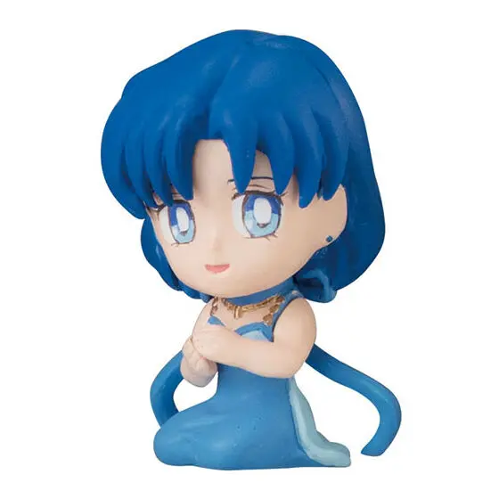 Sailor Moon Hugcot Vol. 2 Gashapon Kabelfigur Princess Mercury