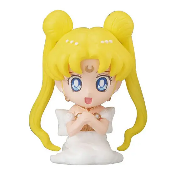 Sailor Moon Hugcot Vol. 2 Gashapon Kabelfigur Princess Serenity