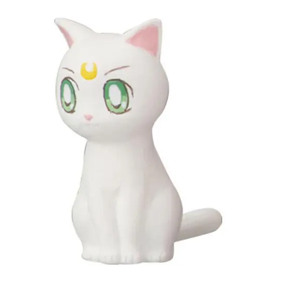 Sailor Moon Hugcot Vol. 3 Gashapon Kabelfigur Artemis