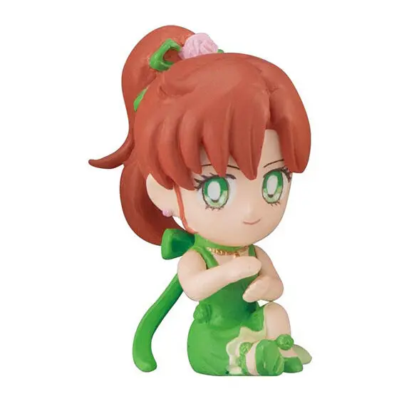 Sailor Moon Hugcot Vol. 3 Gashapon Kabelfigur Princess Jupiter