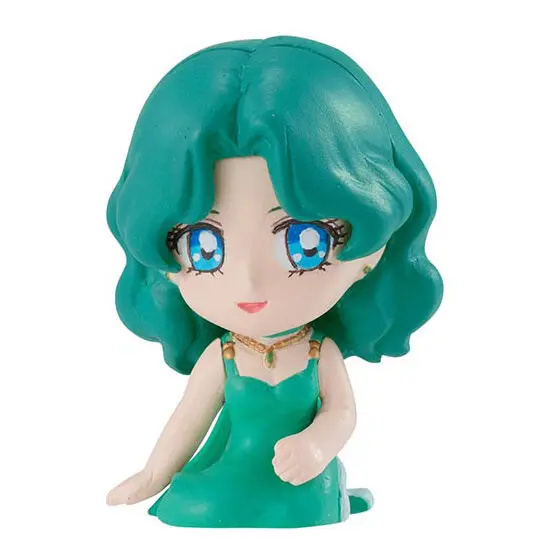 Sailor Moon Hugcot Vol. 3 Gashapon Kabelfigur Princess Neptun