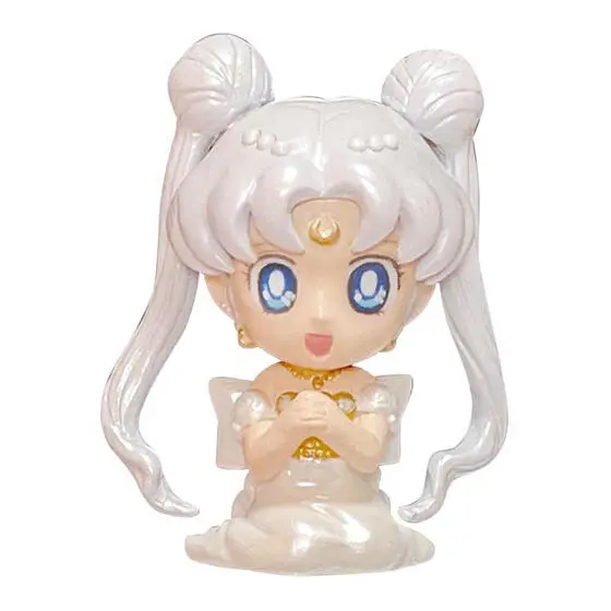 Sailor Moon Hugcot Vol. 3 Gashapon Kabelfigur Princess Serenity