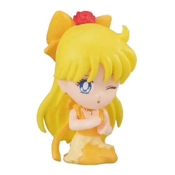 Sailor Moon Hugcot Vol. 3 Gashapon Kabelfigur Princess Venus