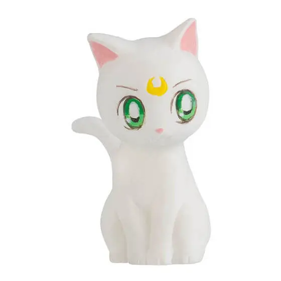 Sailor Moon Hugcot Vol. 4 Gashapon Kabelfigur Artemis