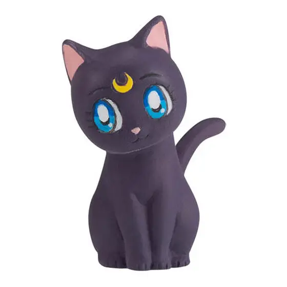 Sailor Moon Hugcot Vol. 4 Gashapon Kabelfigur Luna
