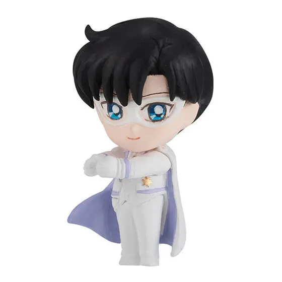 Sailor Moon Hugcot Vol. 4 Gashapon Kabelfigur Prinz Endymion
