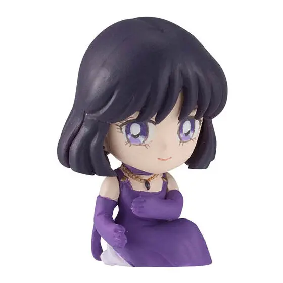 Sailor Moon Hugcot Vol. 4 Gashapon Kabelfigur Prinzessin Saturn
