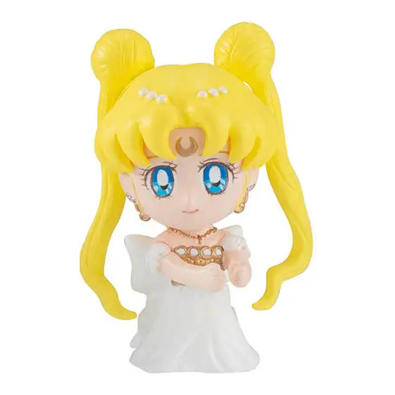Sailor Moon Hugcot Vol. 4 Gashapon Kabelfigur Prinzessin Serenity