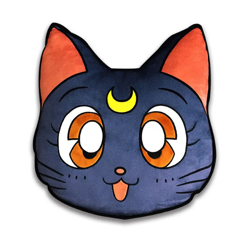 Sailor Moon - Luna Kissen - 35 x 33cm - ABYstyle
