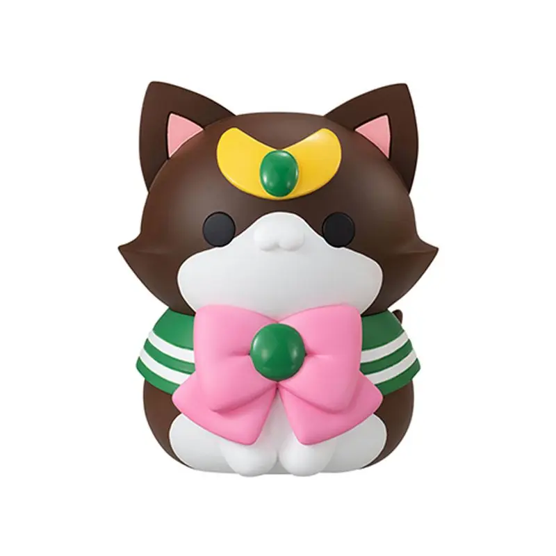 Sailor Moon Nyanto! The Big Sailor Mewn Series Sammelfigur Sailor Jupiter