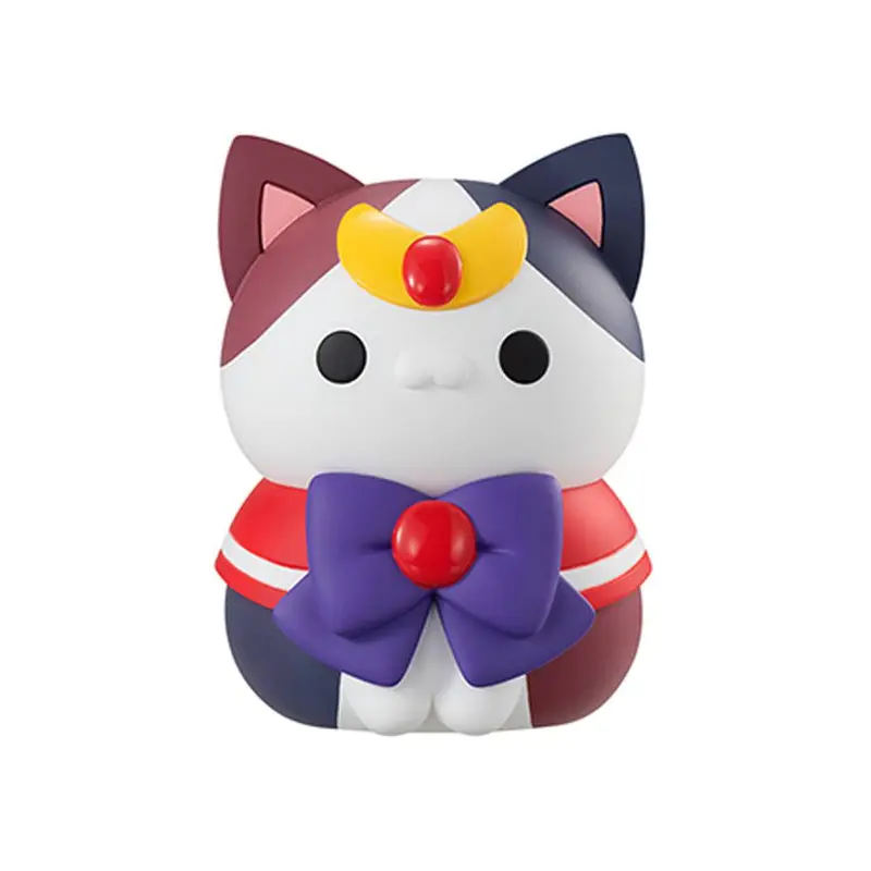 Sailor Moon Nyanto! The Big Sailor Mewn Series Sammelfigur Sailor Mars