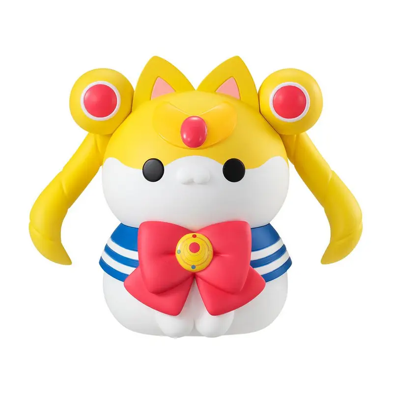 Sailor Moon Nyanto! The Big Sailor Mewn Series Sammelfigur Sailor Moon