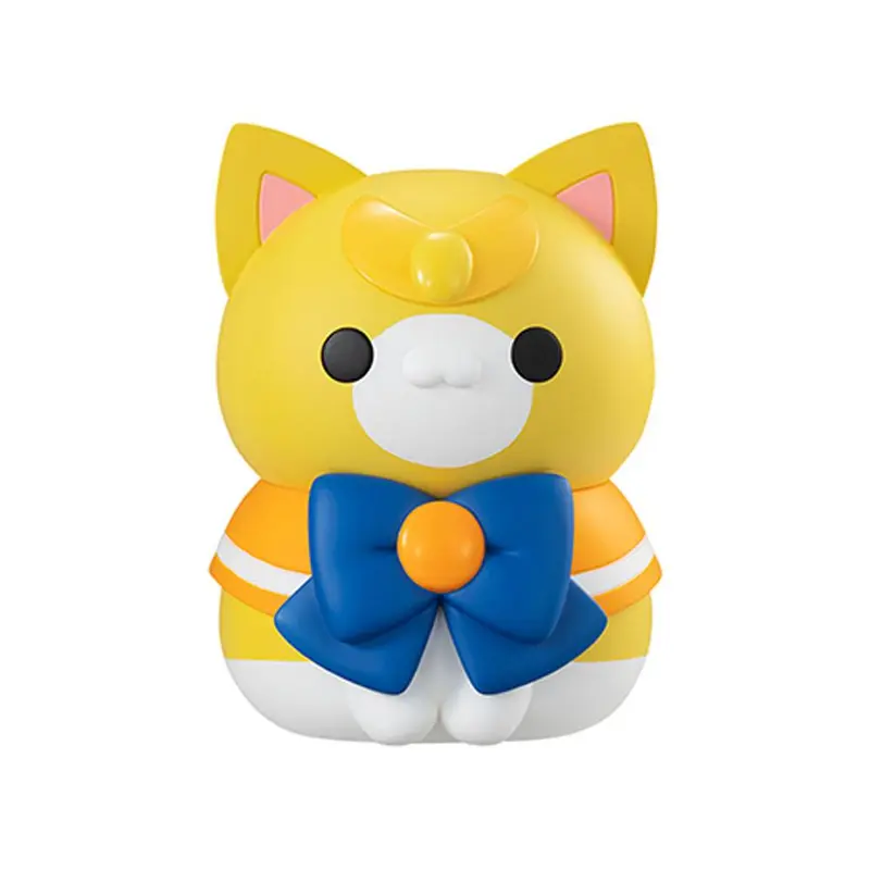 Sailor Moon Nyanto! The Big Sailor Mewn Series Sammelfigur Sailor Venus