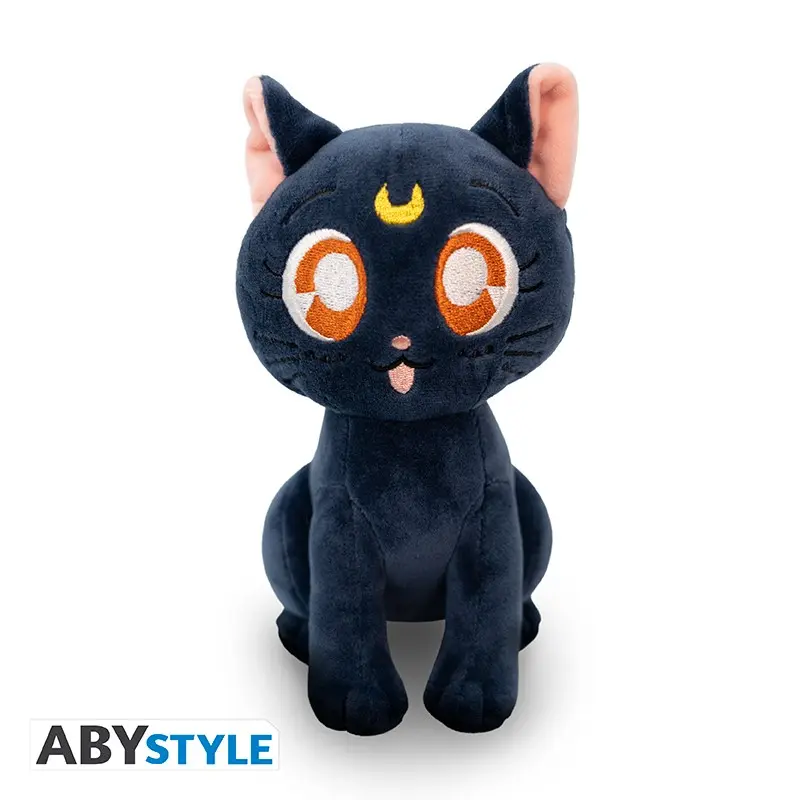 Sailor Moon Plüschfigur Luna