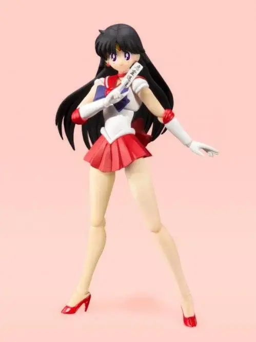 Sailor Moon S.H.Figurarts Actionfigur Sailor Mars Animation Color Edition 14 cm
