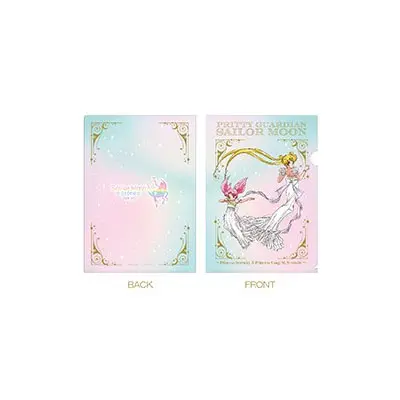 [Sailor Moon Store] Princess Serenity & Princess Usagi SL Serenity Clearfile