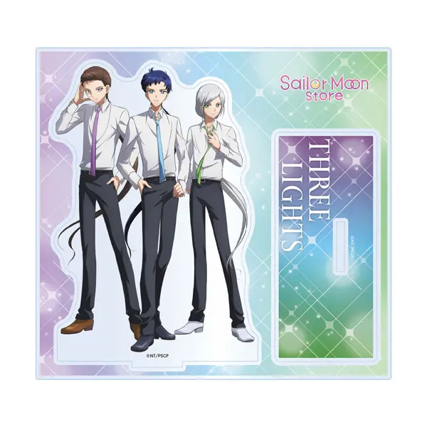 [Sailor Moon Store] Sailor Moon Aufsteller Three Lights