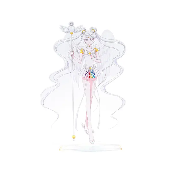 [Sailor Moon Store] Sailor Moon Cosmos Aufsteller mit Stifthalterung Sailor Cosmos