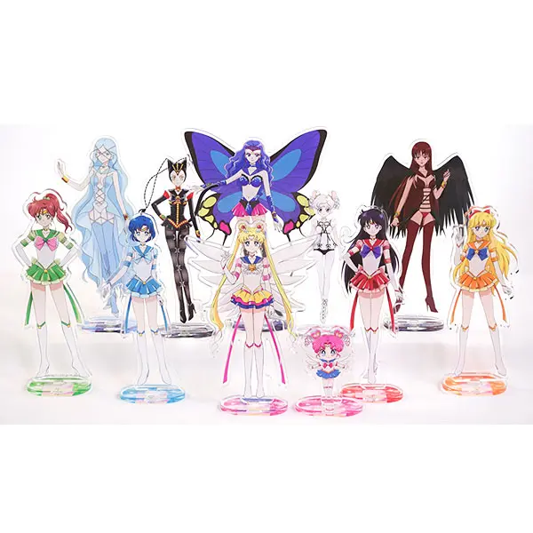 [Sailor Moon Store] Sailor Moon Cosmos Aufsteller Vol. 1 *Blind*