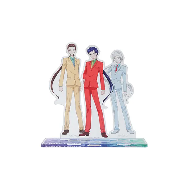 [Sailor Moon Store] Sailor Moon Cosmos Diorama Aufsteller Three Lights