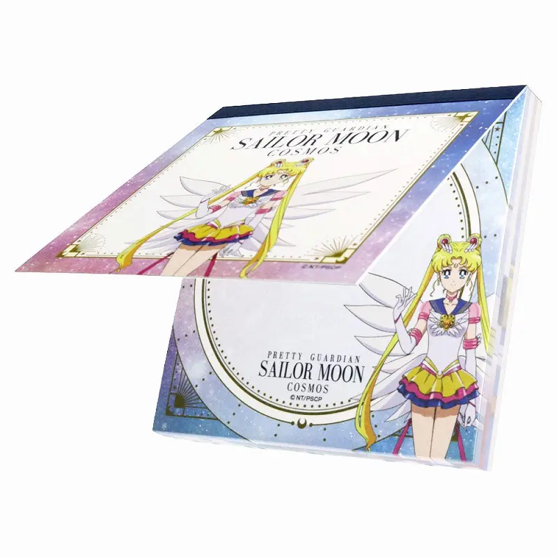 [Sailor Moon Store] Sailor Moon Cosmos Memo Block Inner Senshi