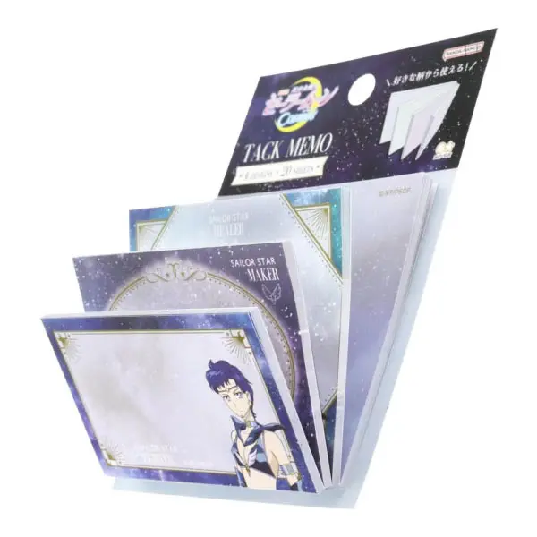 [Sailor Moon Store] Sailor Moon Cosmos Sticky Notes-Set Sailor Star Lights