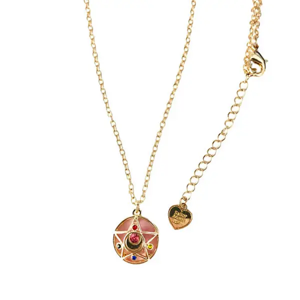 [Sailor Moon Store] Sailor Moon Crystal Star Halskette