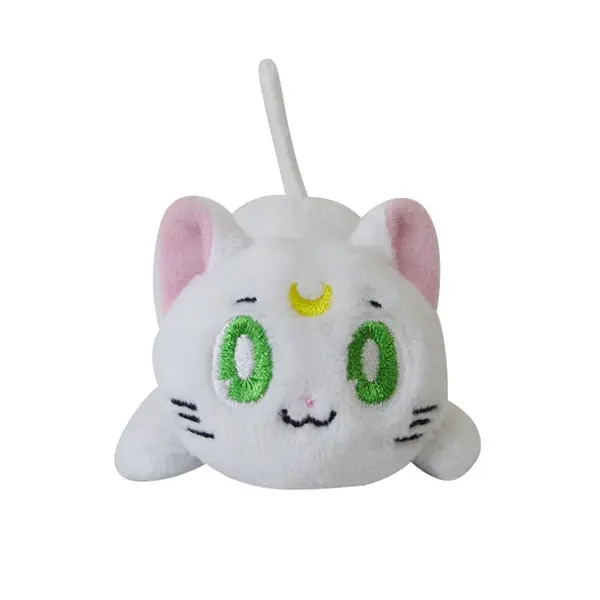 [Sailor Moon Store] Sailor Moon Klammer-Plüschfigur mit Magnetpfoten Artemis