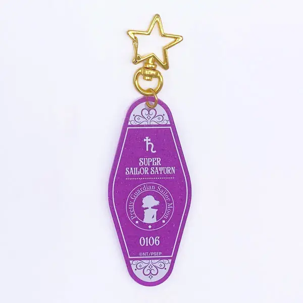 [Sailor Moon Store] Sailor Moon Motel Style Anhänger Super Sailor Saturn