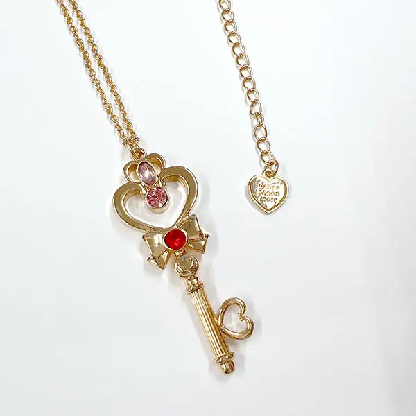 [Sailor Moon Store] Sailor Moon Time Key Halskette