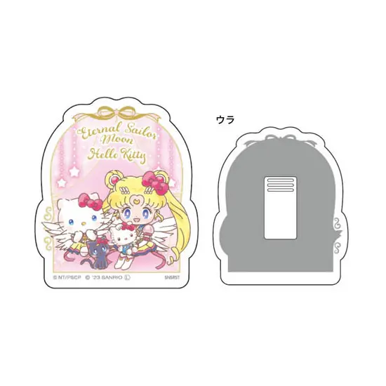 [Sailor Moon Store] Sailor Moon x Sanrio Acryl-Clip Sailor Moon