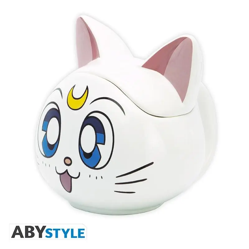 Sailor Moon XL 3D Becher Artemis