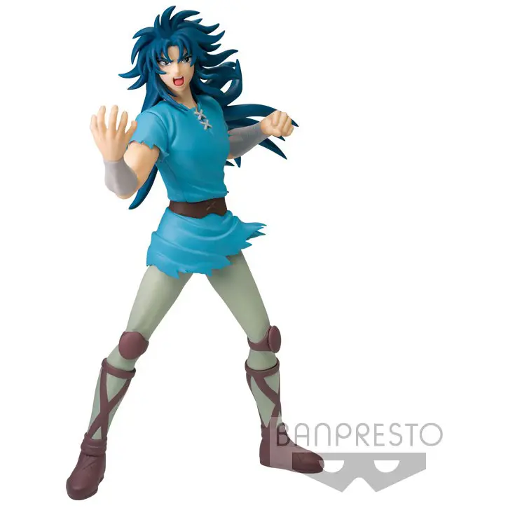 Saint Seiya PVC Statue Cosmo Memoir Gemini Kanon