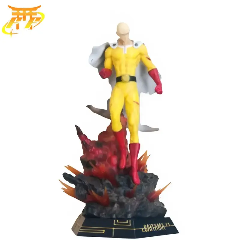 Saitama "A" Figuren - One Punch Man