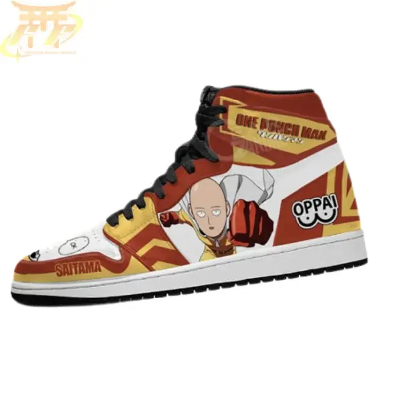 Saitama- Schuhe – One Punch Man