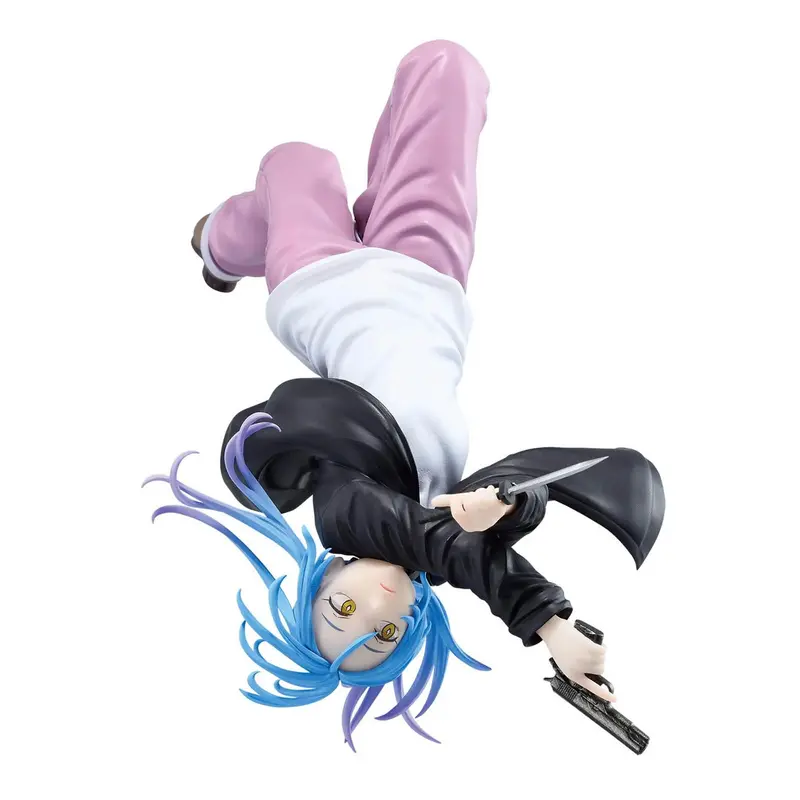 Sakamoto Days - Akao Akira - Vibration Stars PVC Statue - 13 cm - Banpresto