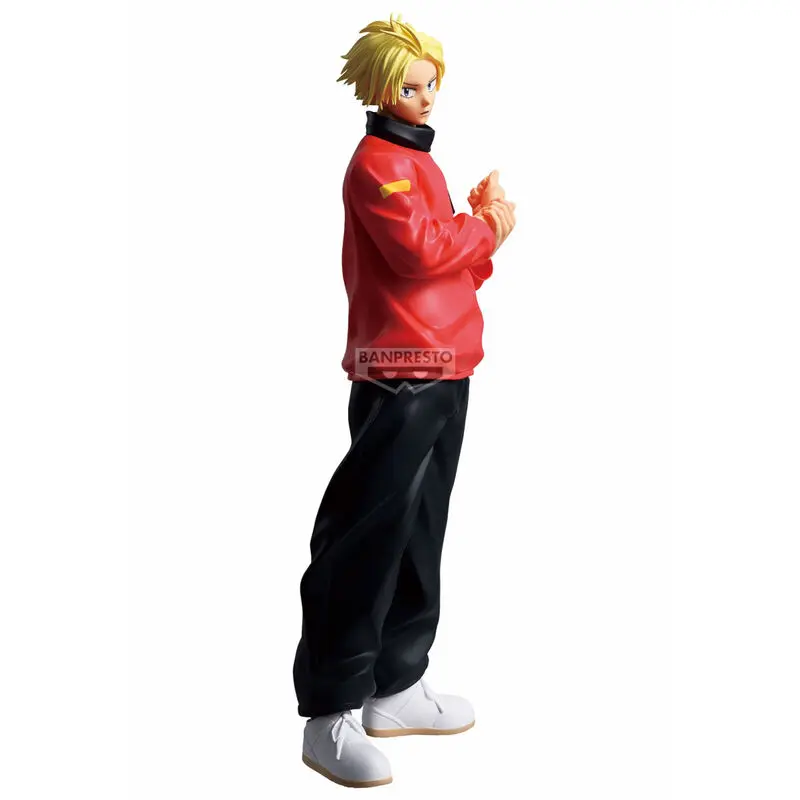 Sakamoto Days - Asakura Shin - Solid Scene Figur (Banpresto)