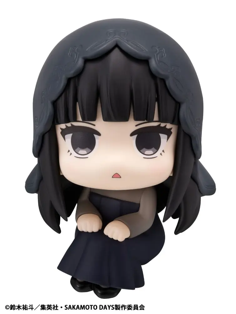 Sakamoto Days Look Up PVC Statue Osaragi 11 cm