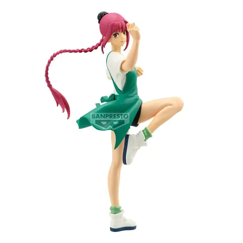 Sakamoto Days - Lou Xiaotan - Vibration Stars Figur (Banpresto)