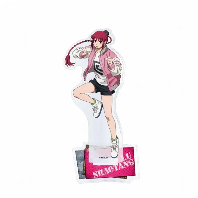 Sakamoto Days Lu Aufsteller - Collection Vol. 4